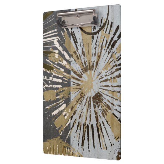 Ausburst Tiles III Klemmbrett (Links)