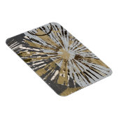 Ausburst Tiles III Magnet (Rechte Seite)