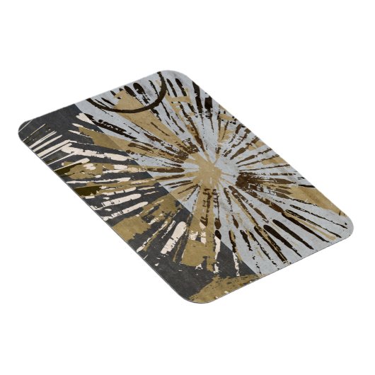 Ausburst Tiles III Magnet (Rechte Seite)