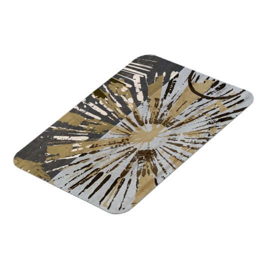 Ausburst Tiles III Magnet (Linke Seite)