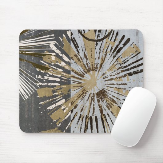 Ausburst Tiles III Mousepad (Mit Mouse)