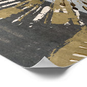 Ausburst Tiles III Poster (Ecke)