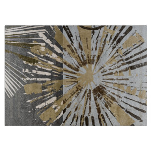 Ausburst Tiles III Schneidebrett