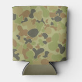 Auscam-Tarnung Dosenkühler (Vorderseite)