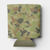 Auscam-Tarnung Dosenkühler (Rückseite)