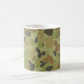 Auscam-Tarnung Kaffeetasse (Mittel)