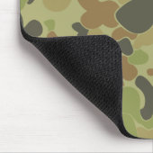Auscam-Tarnung Mousepad (Ecke)