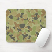 Auscam-Tarnung Mousepad (Mit Mouse)