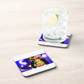 Auschecken Getränkeuntersetzer (Rechte Seite)