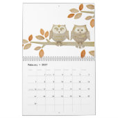 Auschenkalender Kalender (Feb 2027)