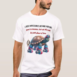 Ausdauer der Auszahlungen T-Shirt