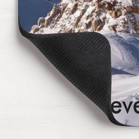 Ausdauer durch TDGallery Mousepad (Ecke)