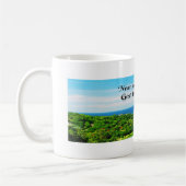 Ausdauer Kaffeetasse (Links)