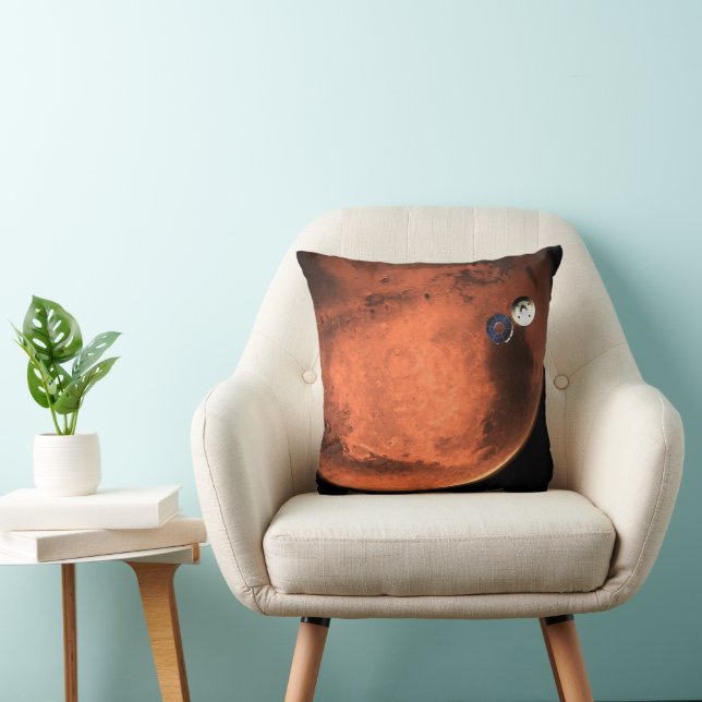 Ausdauer Rover, der seine Bühne der Kreuzfahrt abs Kissen (Stuhl )