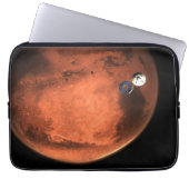 Ausdauer Rover, der seine Bühne der Kreuzfahrt abs Laptopschutzhülle (Vorderseite)