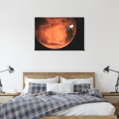 Ausdauer Rover, der seine Bühne der Kreuzfahrt abs Leinwanddruck (Insitu (Schlafzimmer))