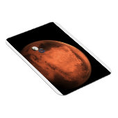 Ausdauer Rover, der seine Bühne der Kreuzfahrt abs Magnet (Rechte Seite)