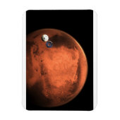 Ausdauer Rover, der seine Bühne der Kreuzfahrt abs Magnet (Vertikal)