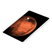 Ausdauer Rover, der seine Bühne der Kreuzfahrt abs Magnet (Linke Seite)