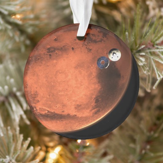 Ausdauer Rover, der seine Bühne der Kreuzfahrt abs Ornament (Baum)