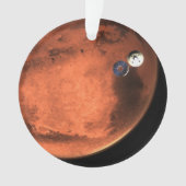 Ausdauer Rover, der seine Bühne der Kreuzfahrt abs Ornament (Vorderseite)