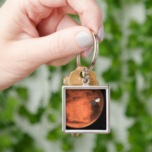 Ausdauer Rover, der seine Bühne der Kreuzfahrt abs Schlüsselanhänger