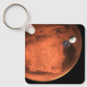 Ausdauer Rover, der seine Bühne der Kreuzfahrt abs Schlüsselanhänger (Vorderseite)