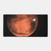 Ausdauer Rover, der seine Bühne der Kreuzfahrt abs Schreibtischunterlage (Vorderseite)