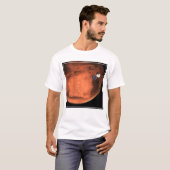 Ausdauer Rover, der seine Bühne der Kreuzfahrt abs T-Shirt (Vorne ganz)
