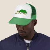 Ausdauer Truckerkappe (Beispiel)