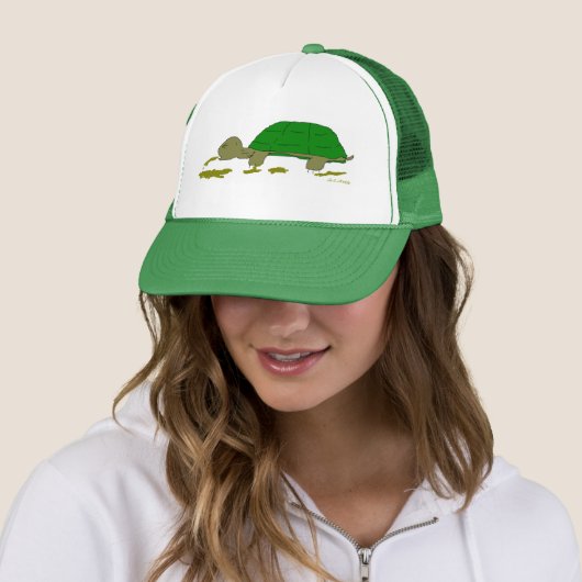 Ausdauer Truckerkappe (Beispiel)