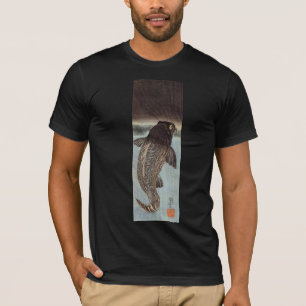 Ausdauer von Koi T-Shirt