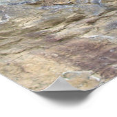 Ausdauerbaum Poster (Ecke)