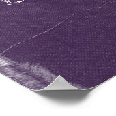 Ausdauerplakat für den Erfolg der Fitness Poster (Ecke)