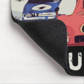 AUSDAUERRENNEN MOUSEPAD (Ecke)