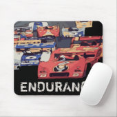 AUSDAUERRENNEN MOUSEPAD (Mit Mouse)
