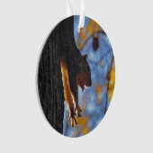 Ausdehnen des Eichhörnchens Ornament (Vorderseite)