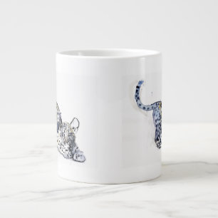 Ausdehnen von CUB Jumbo-Tasse