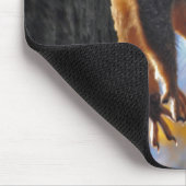 Ausdehnen von Eichhörnchen 2 Mousepad (Ecke)