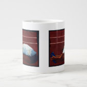 Ausdehnung 2011 Jumbo-Tasse (Vorderseite)