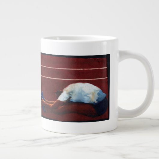 Ausdehnung 2011 Jumbo-Tasse (Rechts)