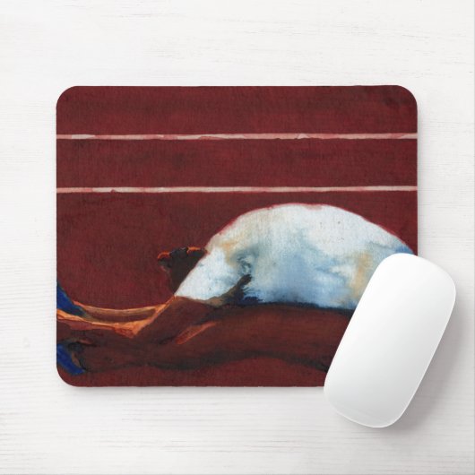 Ausdehnung 2011 mousepad (Mit Mouse)