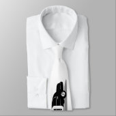 Ausdehnung LMAO Krawatte (Gebunden)