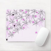 Ausdehnung… mit einer Touch des Rosas Mousepad (Mit Mouse)