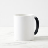 Ausdehnungs-Kaffeetasse Verwandlungstasse (VorderseiteRechts)