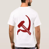 Ausdruck 3D2Toy T-Shirt (Rückseite)