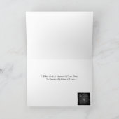 Ausdruck der Liebe Grußkarte W Bee_gs Karte (Innenseite)