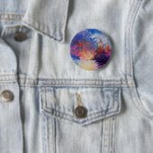 Ausdruck des Venedig-Knopf-Abzeichens Button (Beispiel)
