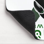 Ausdruck-Gruppe des alien-X Mousepad (Ecke)