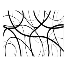 Ausdruck in Schwarz und Weiß